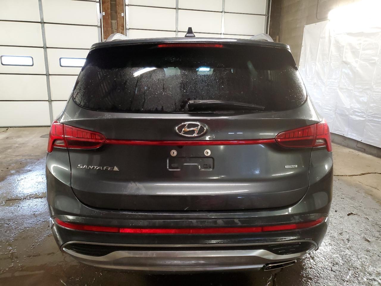 5NMS3DAJ3PH517236 2023 Hyundai Santa Fe Sel Premium