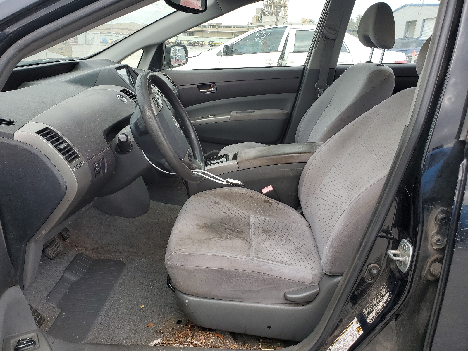 JTDKB22U850127410 2005 Toyota Prius