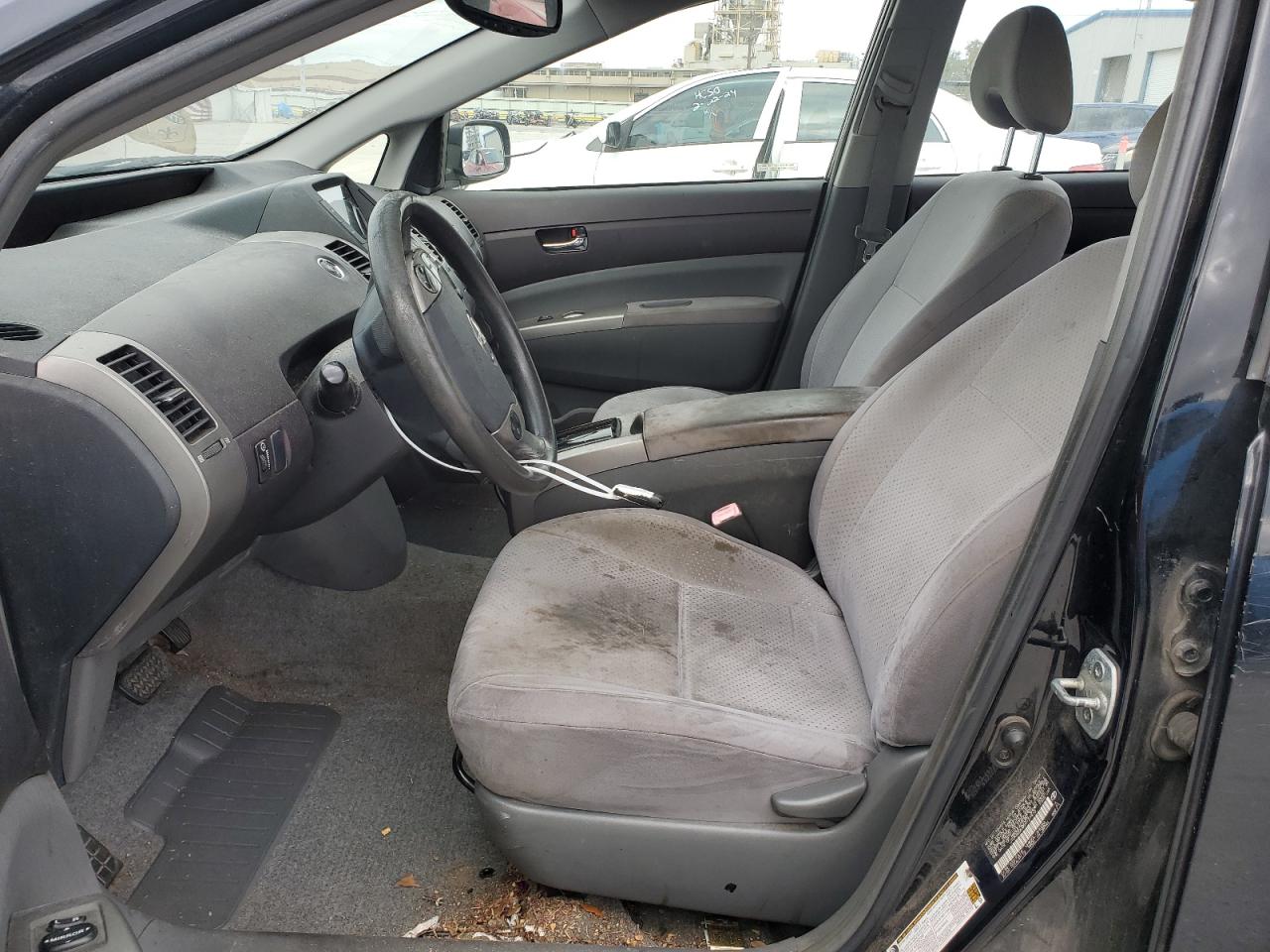 2005 Toyota Prius VIN: JTDKB22U850127410 Lot: 44728104