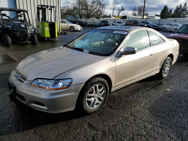 2001 Honda Accord Ex na sprzedaż w Woodburn, OR - Front End