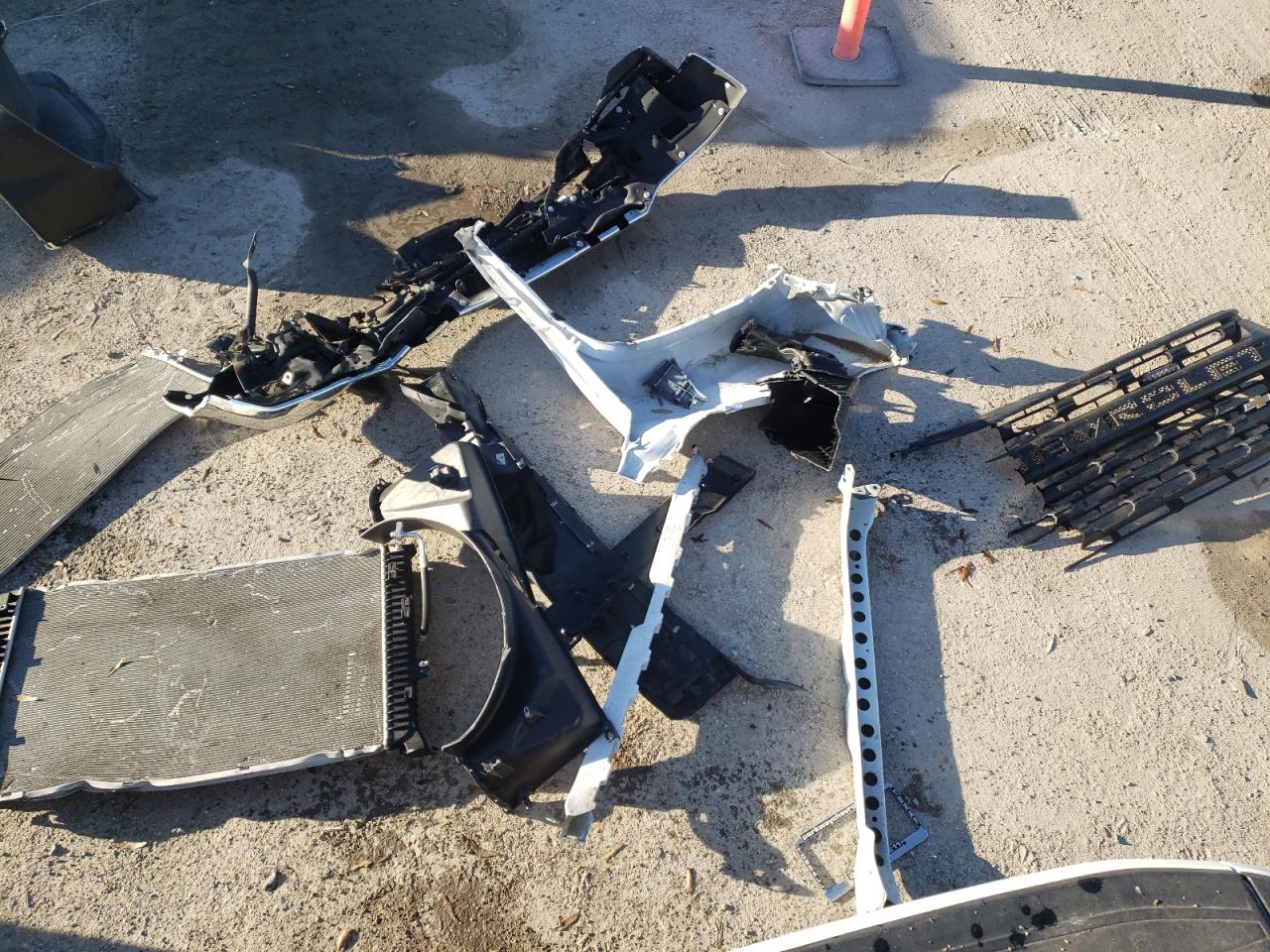 2022 Chevrolet Silverado K2500 Heavy Duty VIN: 1GC2YLE7XNF294214 Lot: 41793804