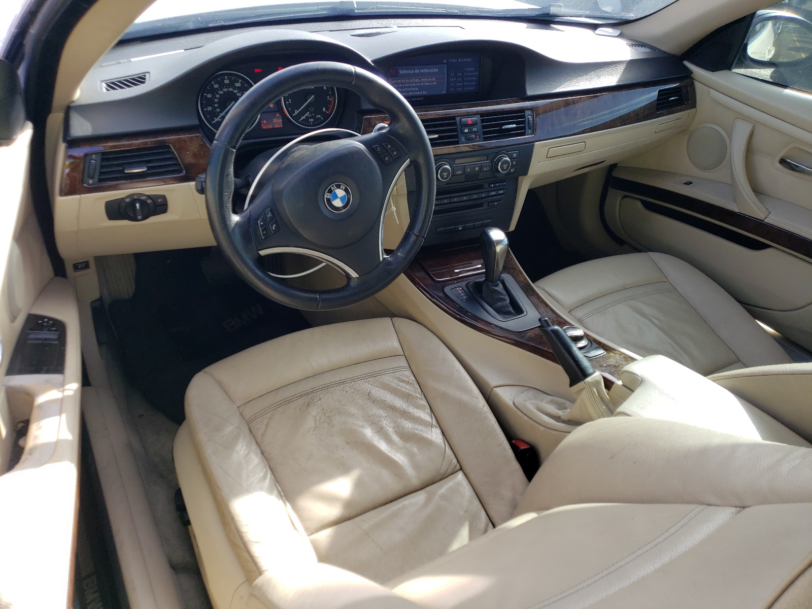 WBAWV13588P118547 2008 BMW 328 I Sulev