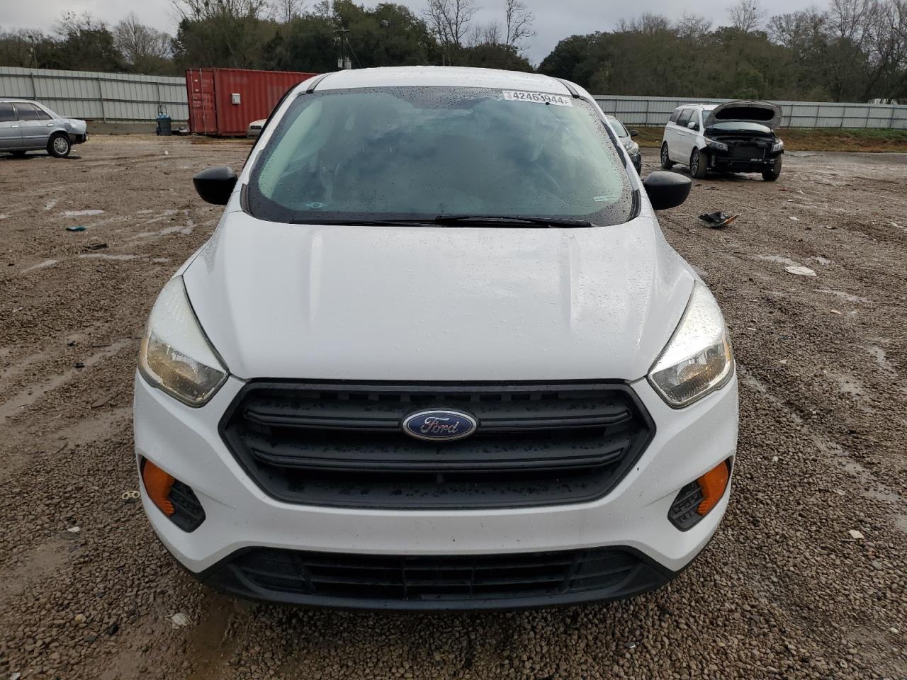 2017 Ford Escape S VIN: 1FMCU0F77HUD34449 Lot: 42463944