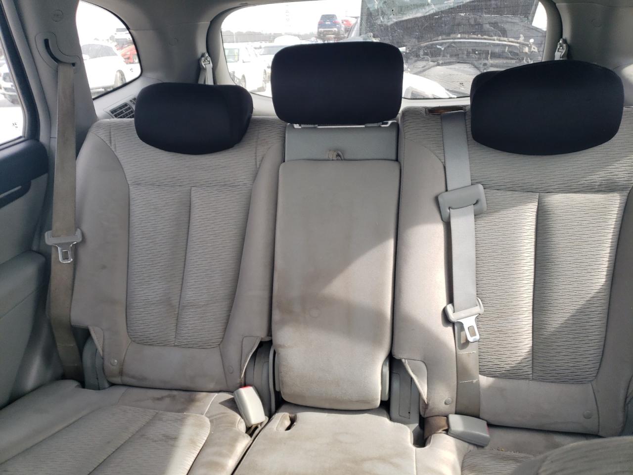 2007 Hyundai Santa Fe Gls VIN: 5NMSG13D07H054160 Lot: 80740885