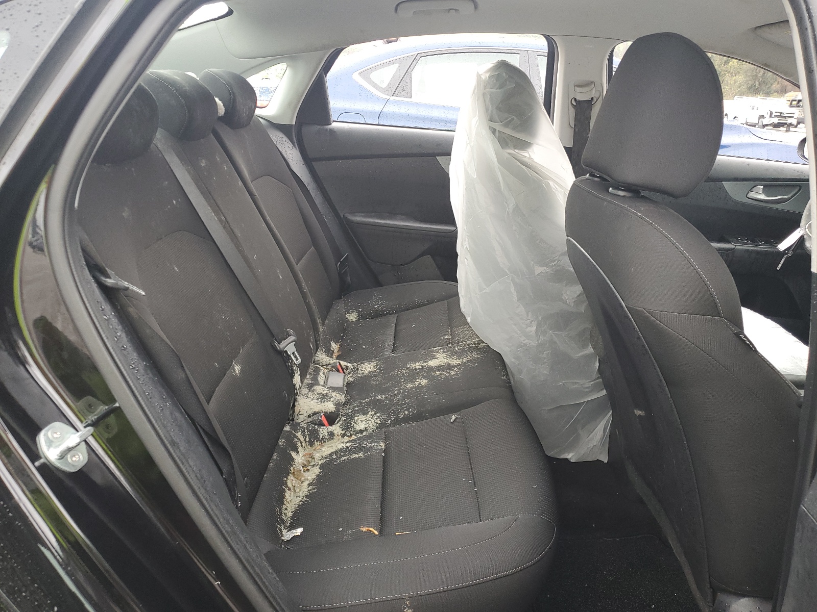 3KPF24AD7ME353183 2021 Kia Forte Fe