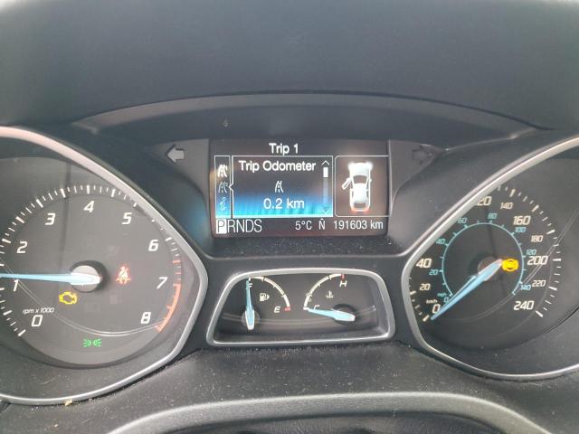 2012 FORD FOCUS TITANIUM  