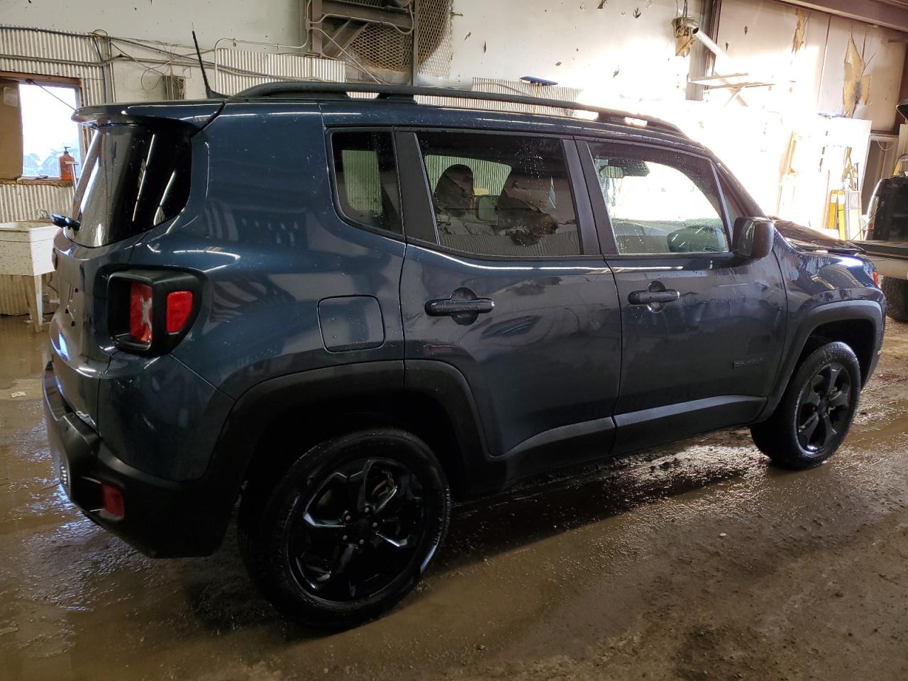 2021 Jeep Renegade Sport VIN: ZACNJDAB8MPM95930 Lot: 42412304