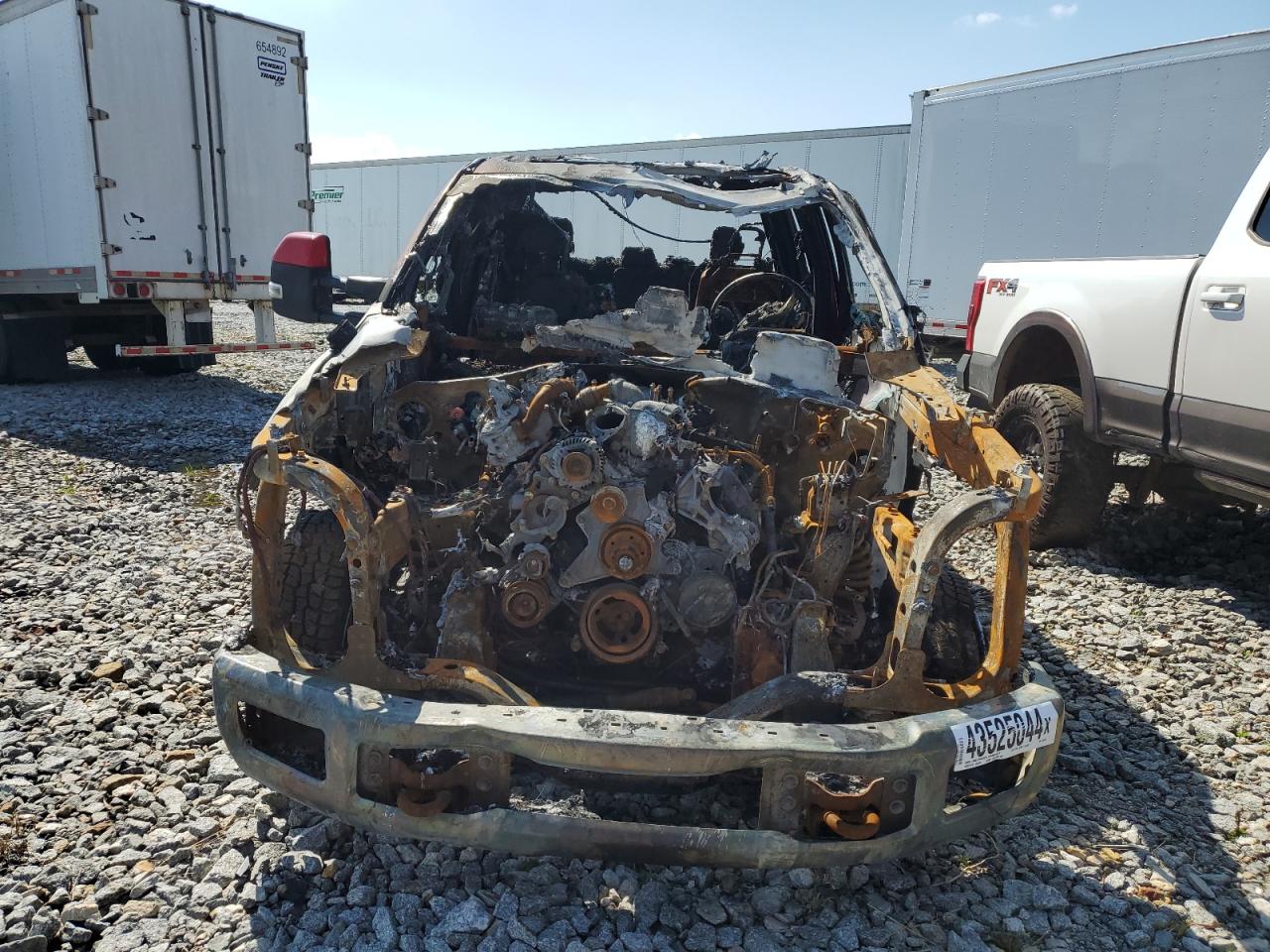 2017 Ford F350 - Image 5