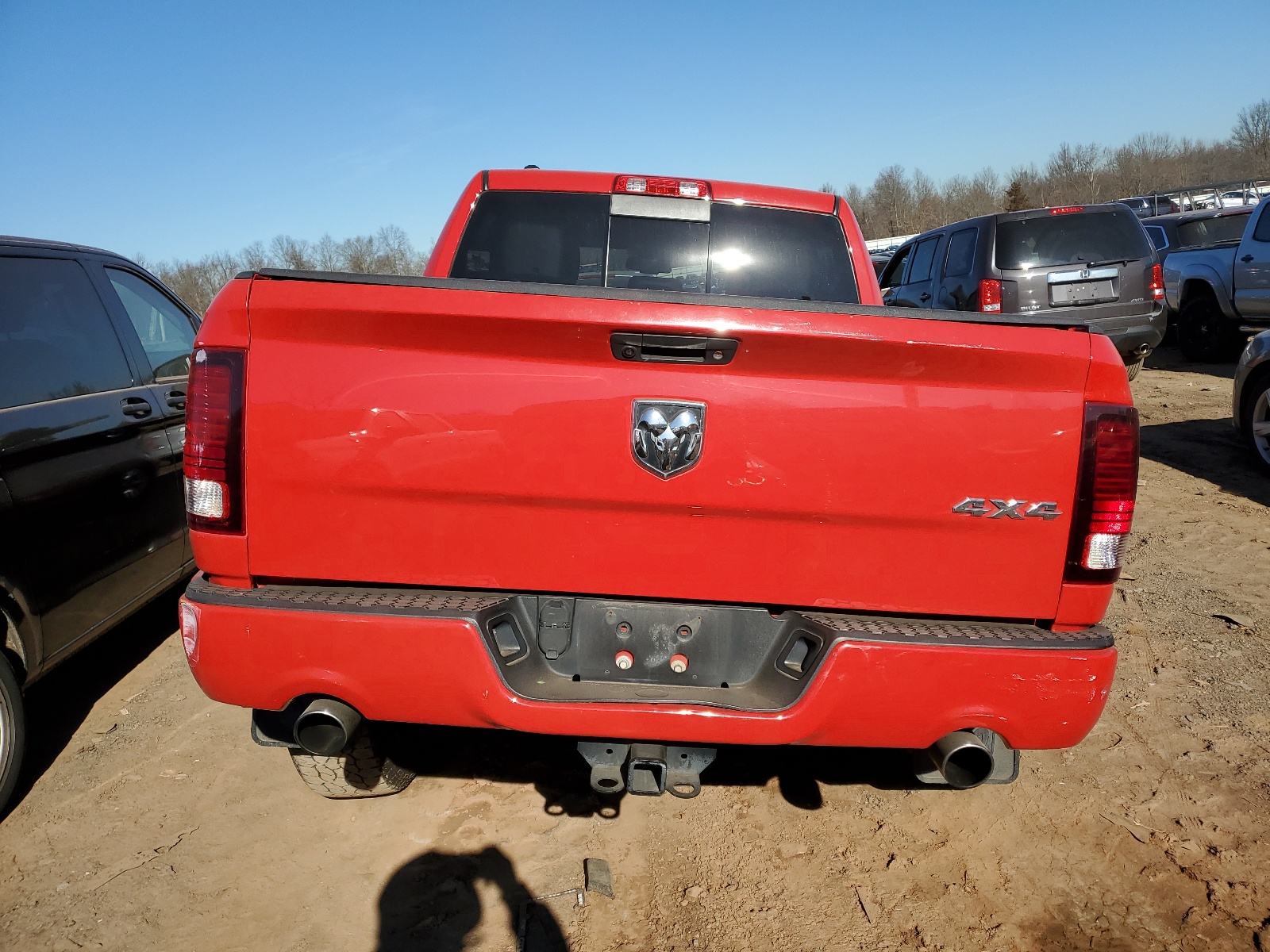 1C6RR7MT2HS536871 2017 Ram 1500 Sport