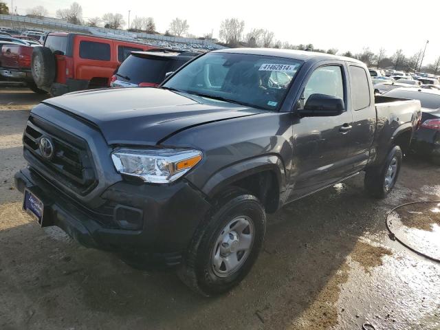  TOYOTA TACOMA 2022 Серый