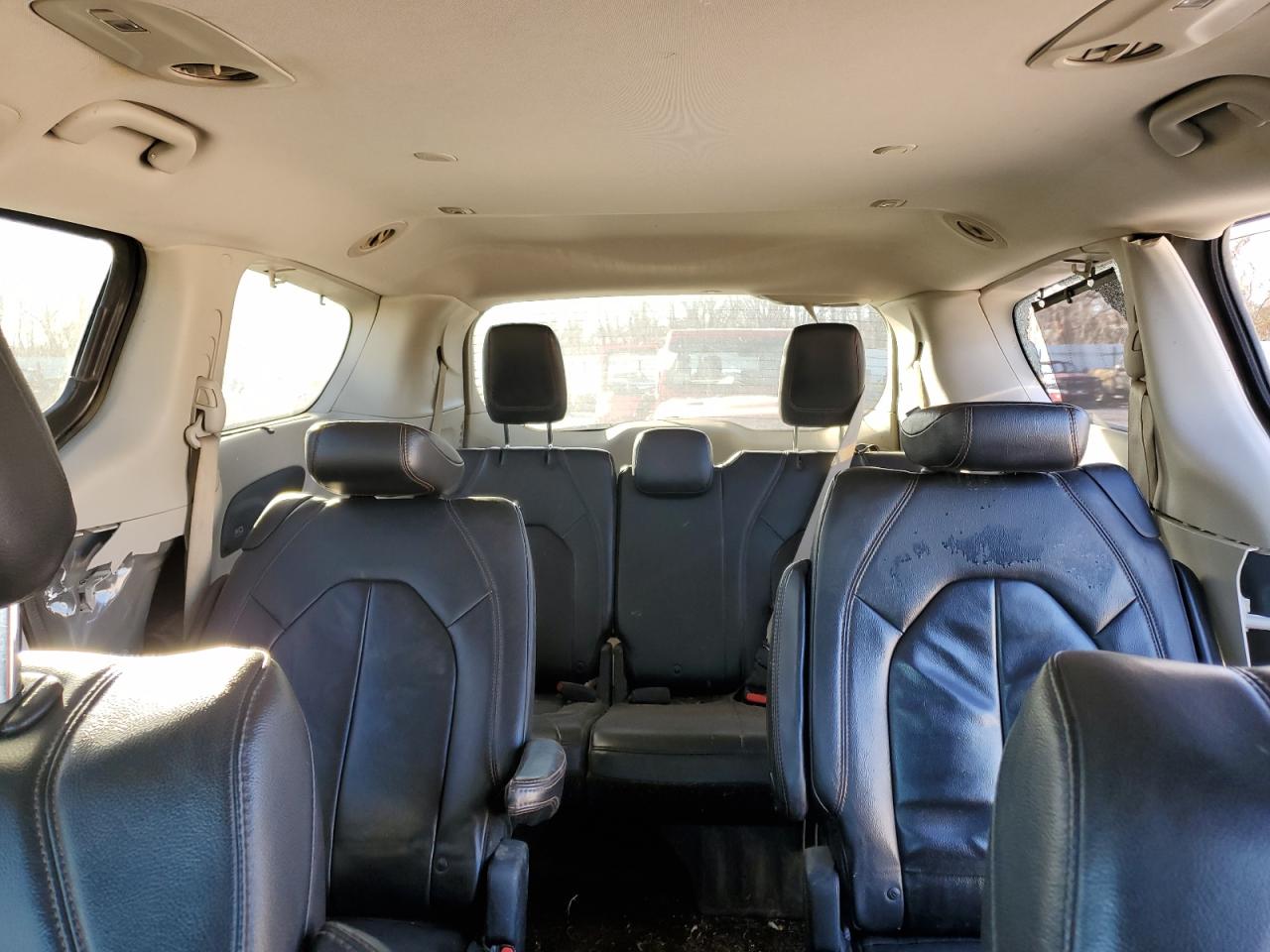 2017 Chrysler Pacifica Touring L VIN: 2C4RC1BG9HR511514 Lot: 42226184