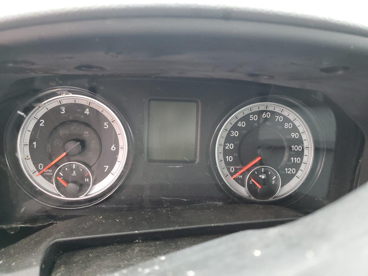 2015 Ram 1500 Slt VIN: 1C6RR6GT0FS709127 Lot: 59142735