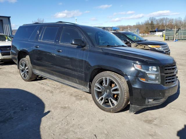  CHEVROLET SUBURBAN 2019 Черный