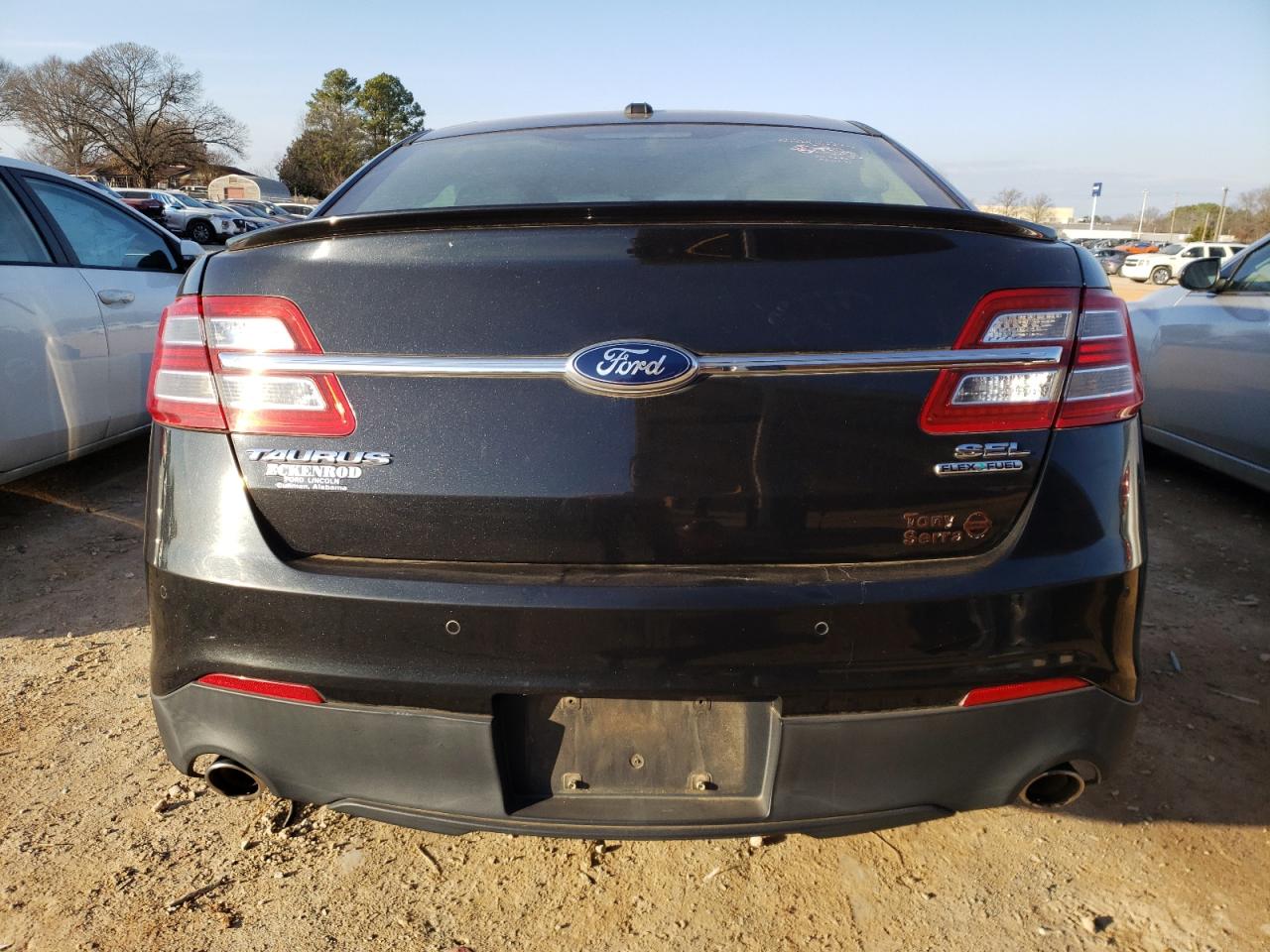 1FAHP2E84DG179848 2013 Ford Taurus Sel