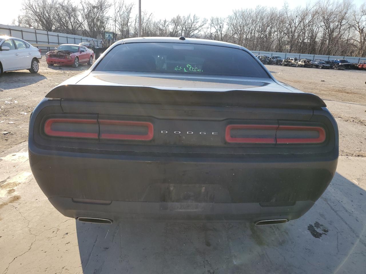 2015 Dodge Challenger Sxt VIN: 2C3CDZAG2FH783882 Lot: 43477494