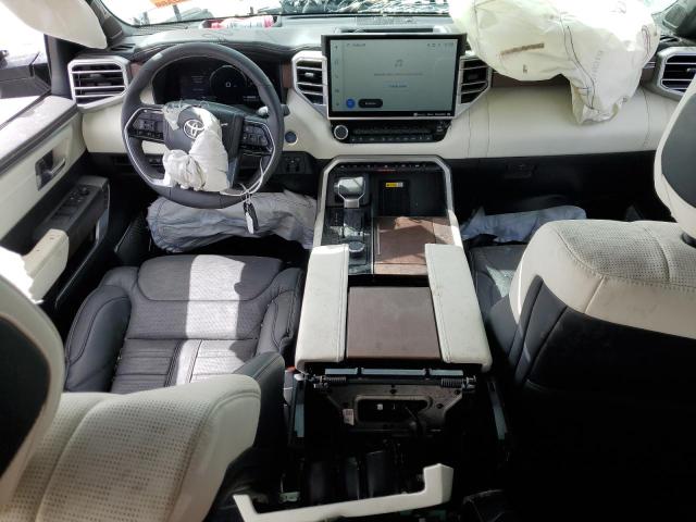  TOYOTA TUNDRA 2023 Srebrny