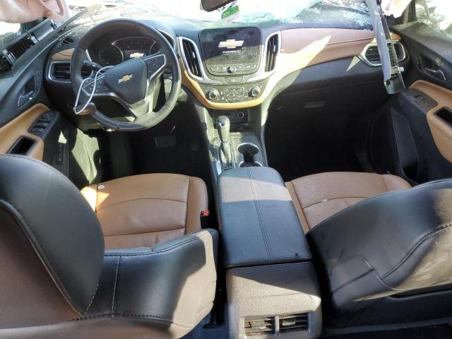  CHEVROLET EQUINOX 2021 Black