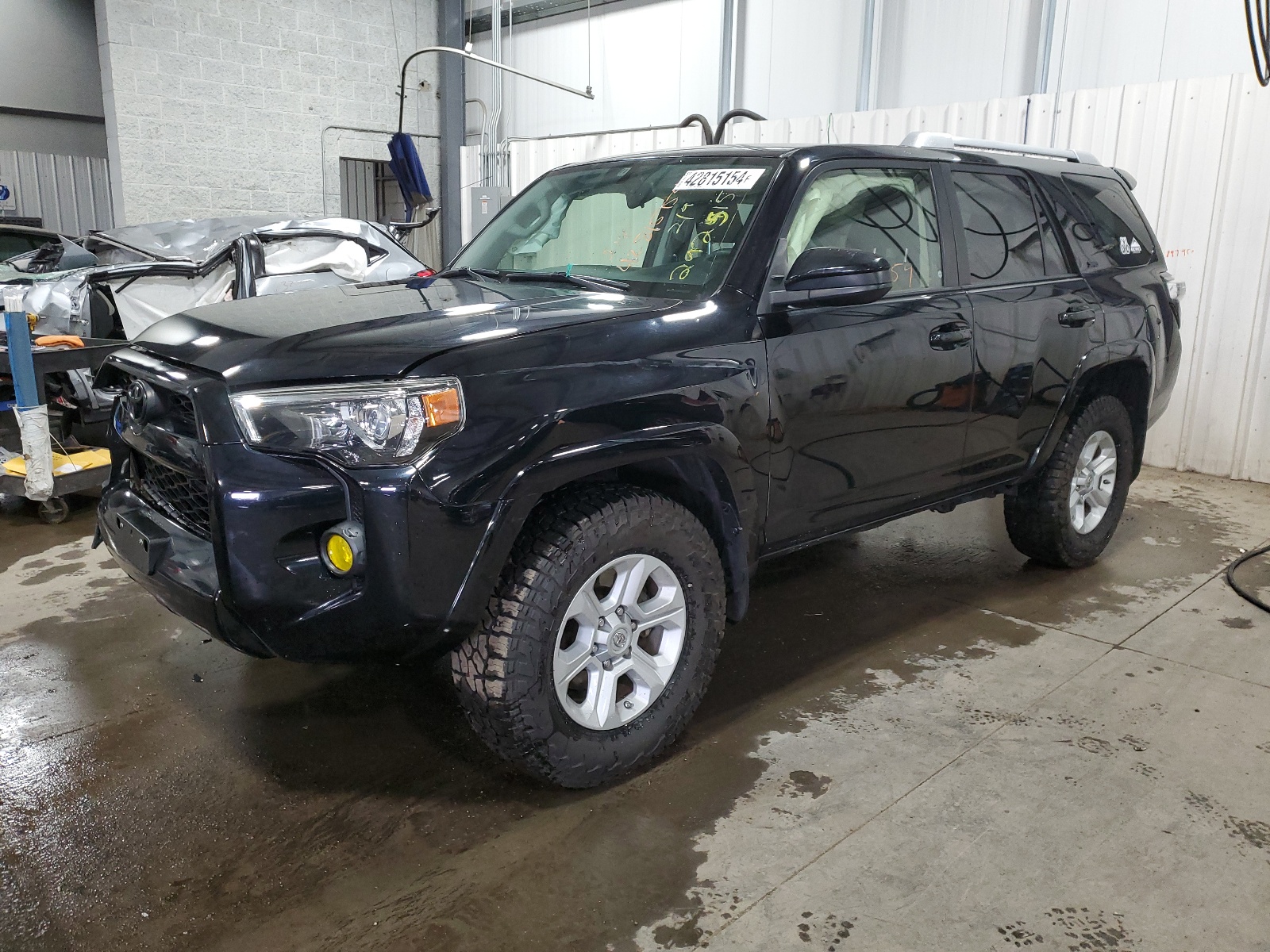 JTEBU5JR8G5320442 2016 Toyota 4Runner Sr5/Sr5 Premium