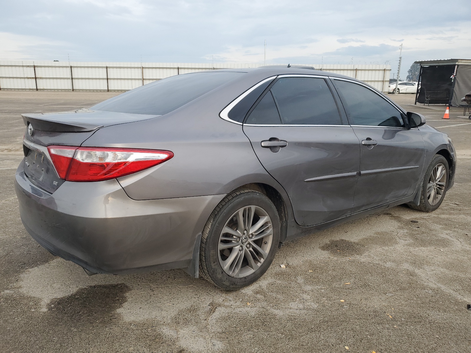 2015 Toyota Camry Le vin: 4T1BF1FK8FU991953