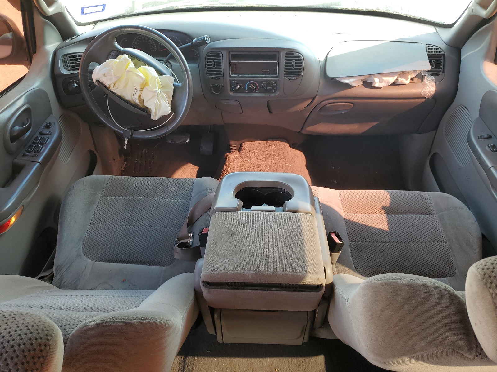 1FTRW07W41KA83633 2001 Ford F150 Supercrew