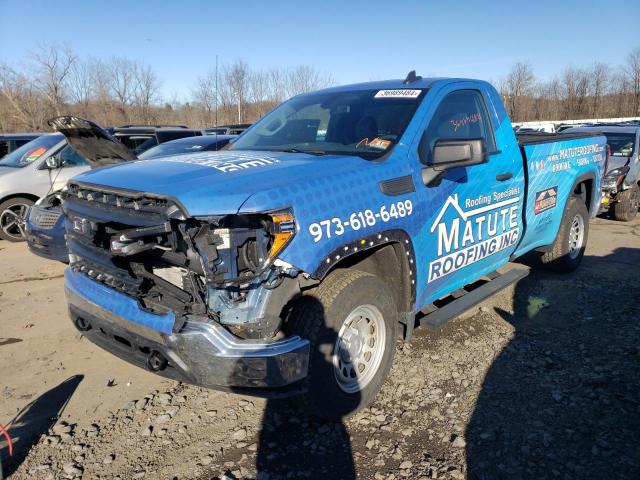 2022 Gmc Sierra Limited K1500