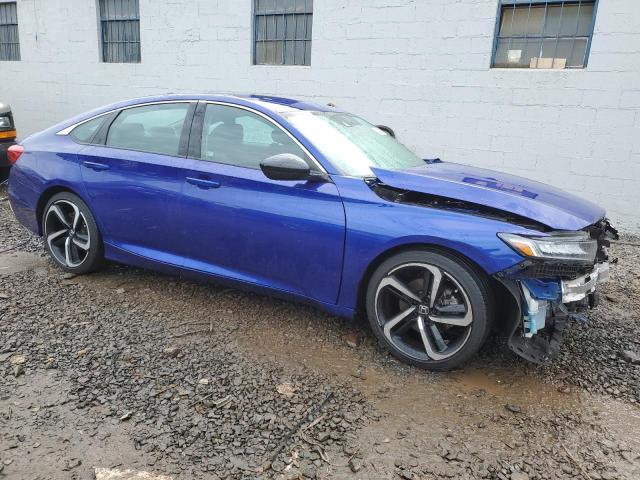  HONDA ACCORD 2022 Granatowy