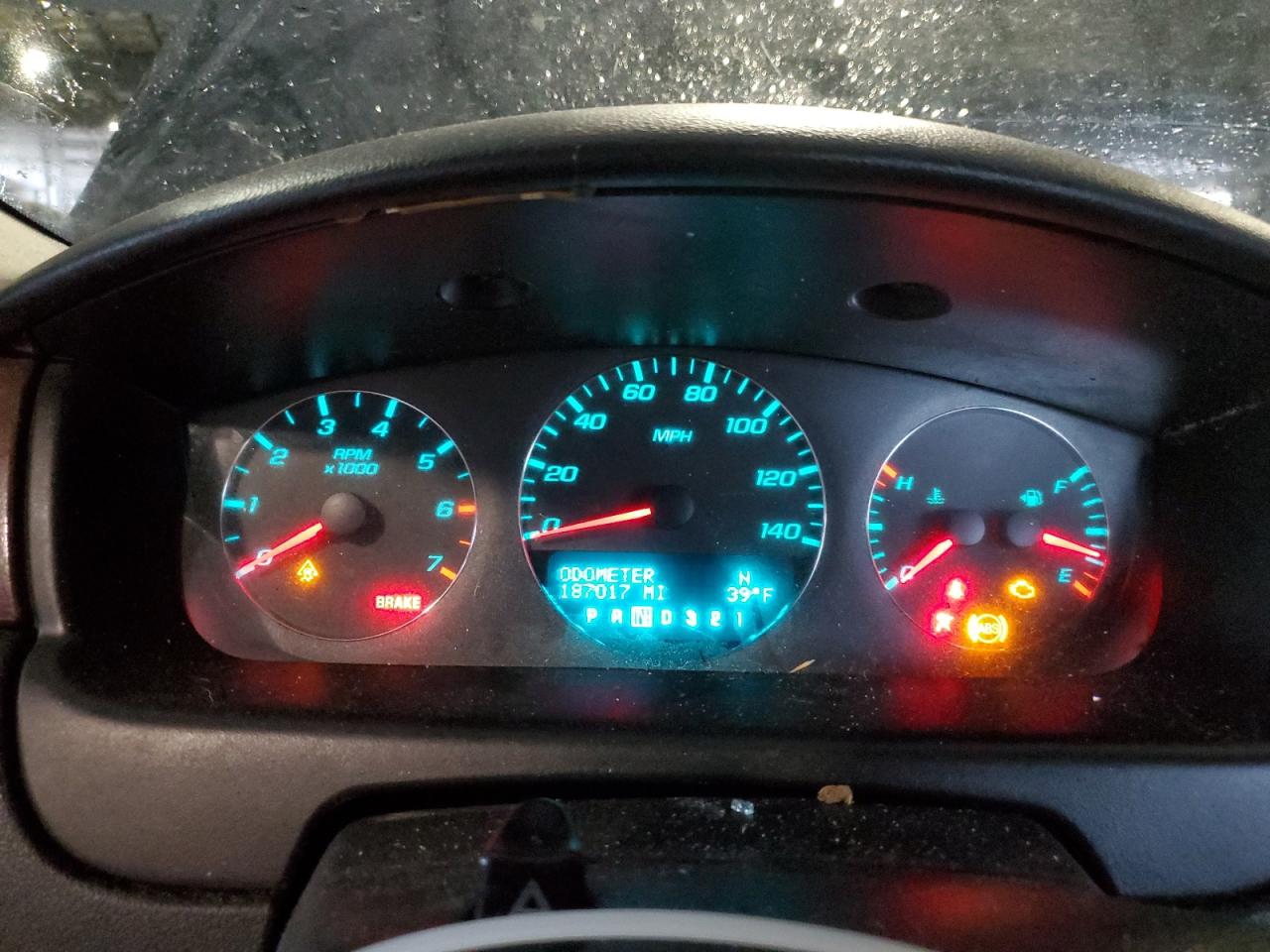 2010 Chevrolet Impala Lt VIN: 2G1WB5EK1A1157028 Lot: 42505364