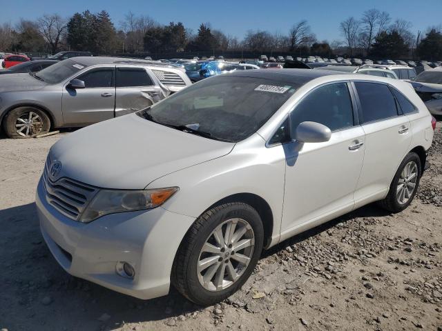 2010 Toyota Venza  продається в Madisonville, TN - Rear End