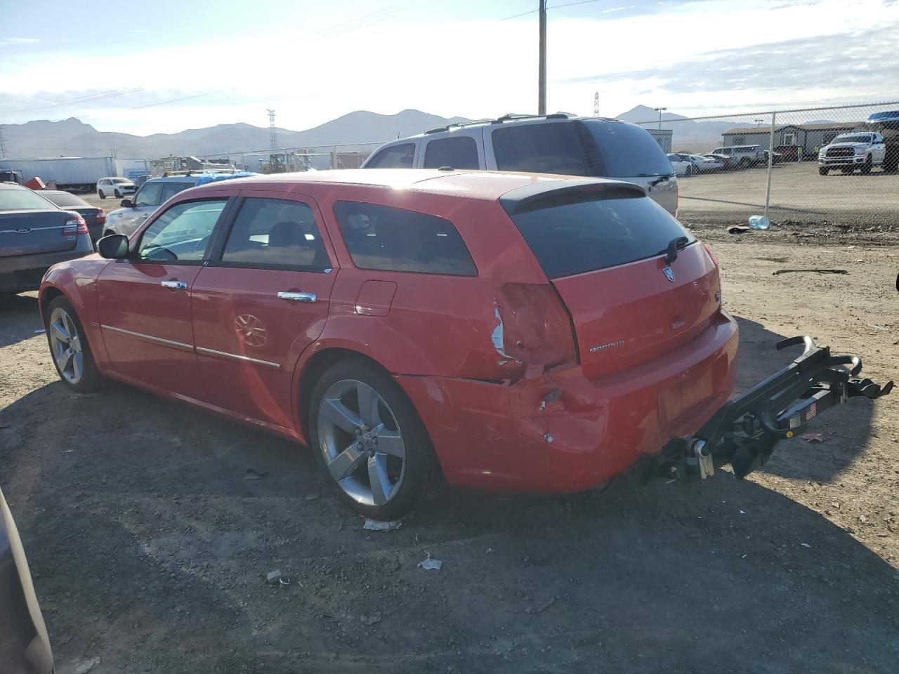 2D4GV57217H839250 2007 Dodge Magnum R/T