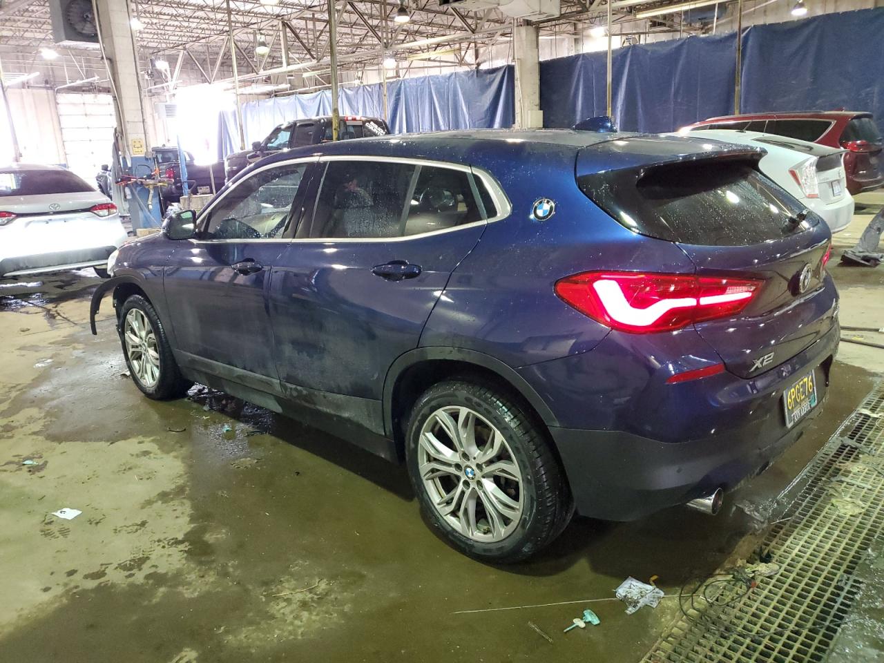 WBXYJ5C37JEF74267 2018 BMW X2 xDrive28I