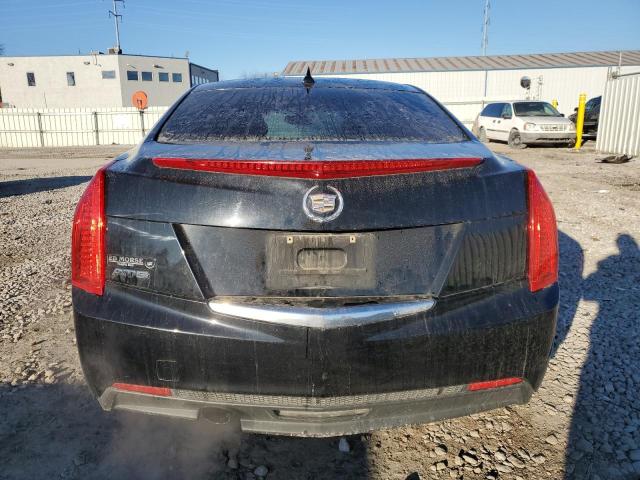  CADILLAC ATS 2013 Черный