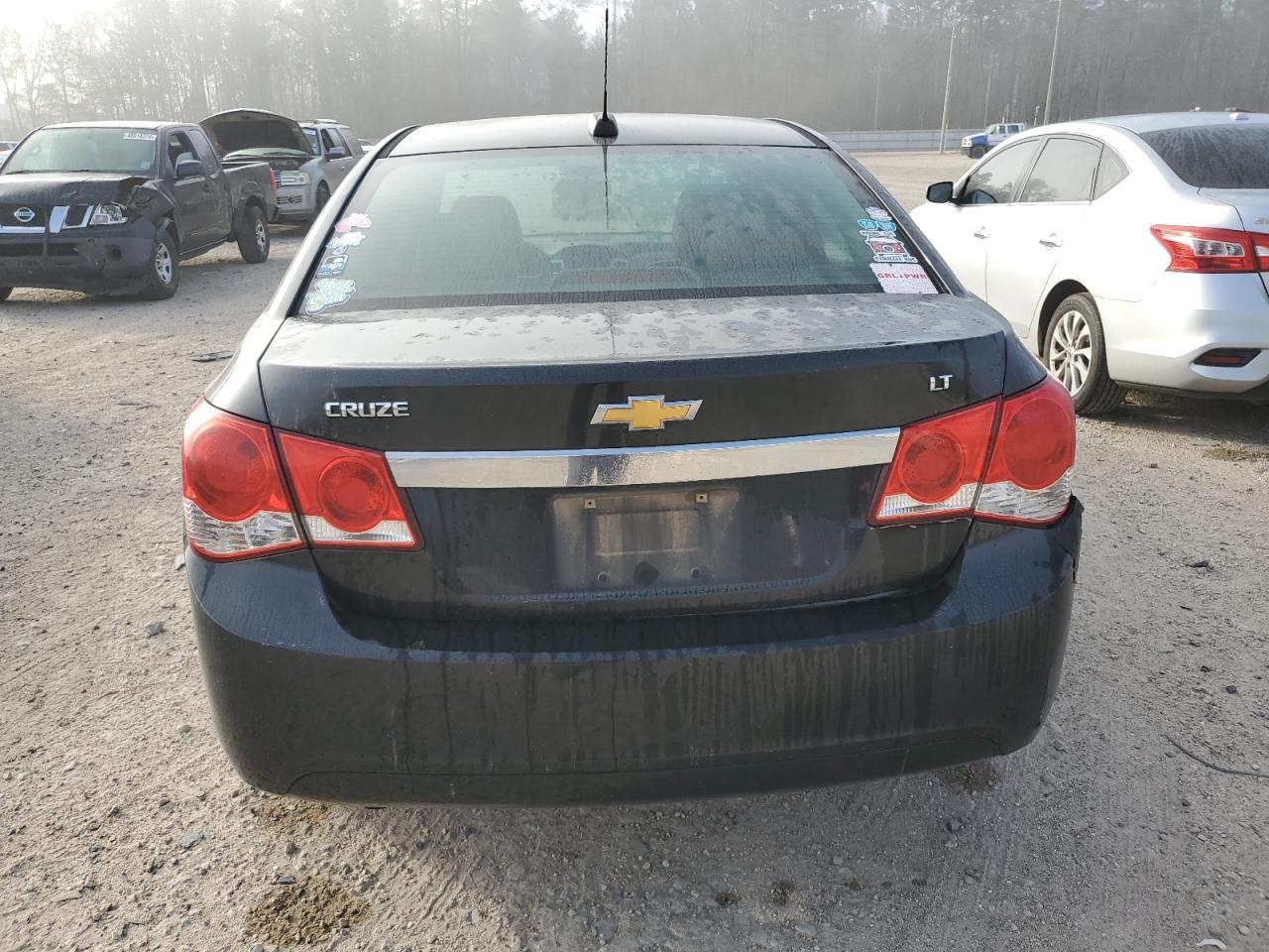 1G1PE5SB9F7185573 2015 Chevrolet Cruze Lt