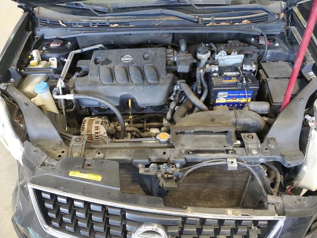 2009 Nissan Sentra 2.0 VIN: 3N1AB61E59L626190 Lot: 43645704