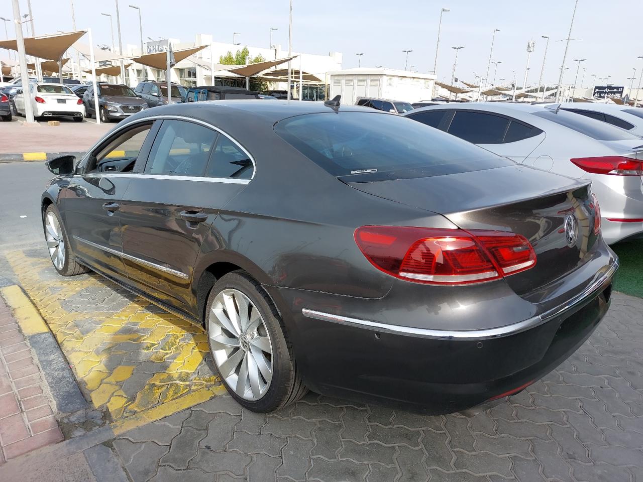 WVWAP2AN3DE551893 - 2013 Volkswagen Cc - #41761044