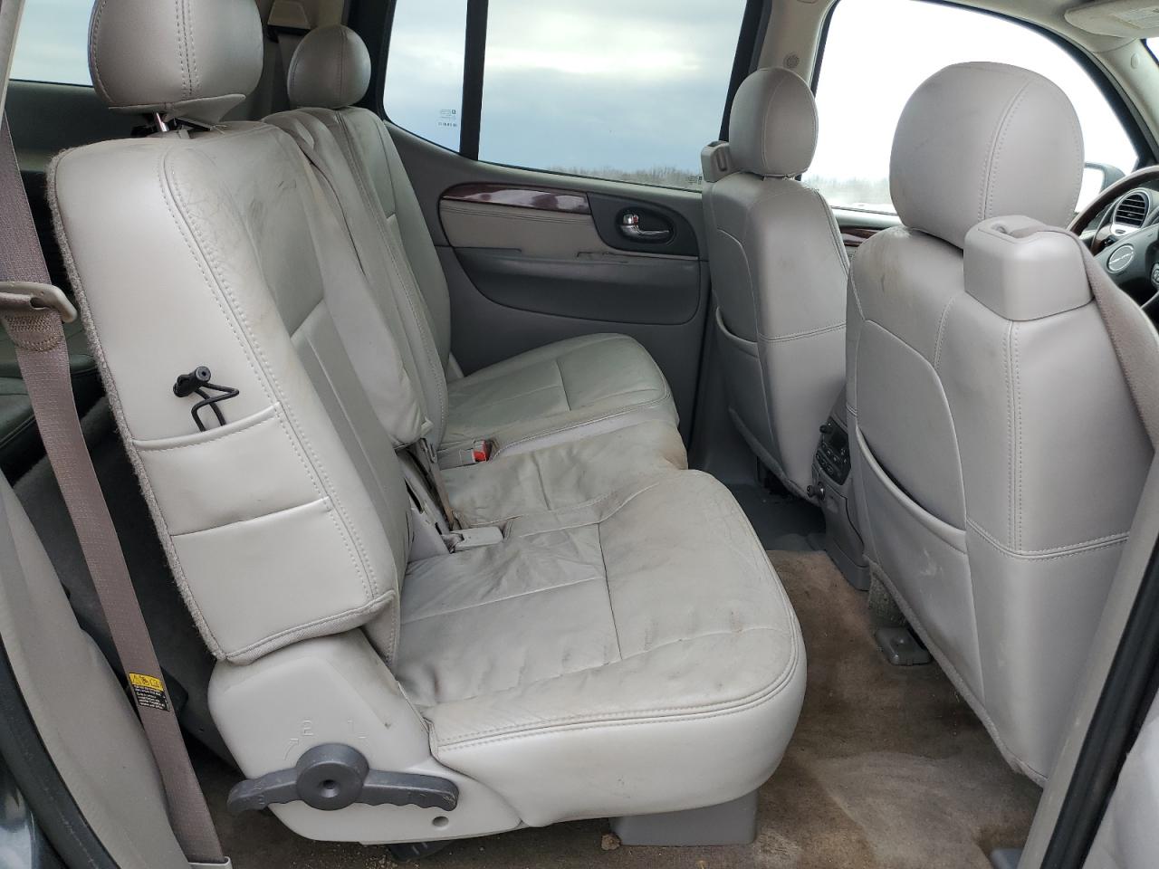 2006 GMC Envoy Denali Xl VIN: 1GKES66MX66161690 Lot: 44986024