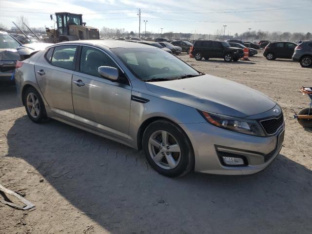 Седаны KIA OPTIMA 2014 Серебристый