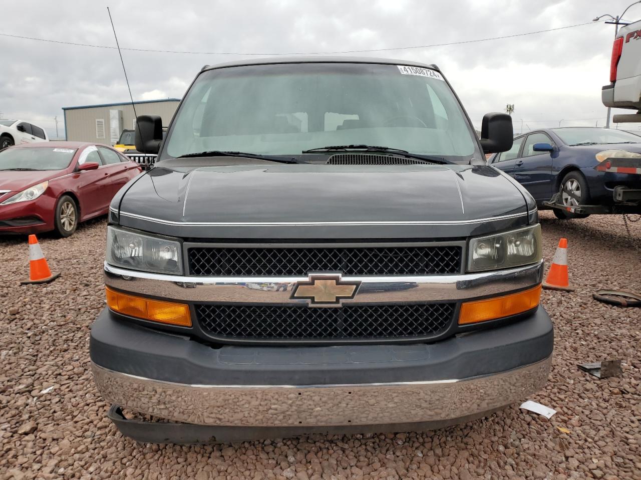 1GBFG15T331205569 2003 Chevrolet Express G1500