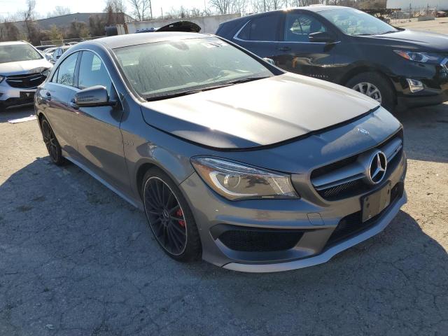 2014 MERCEDES-BENZ CLA 45 AMG WDDSJ5CB5EN131067  46662164