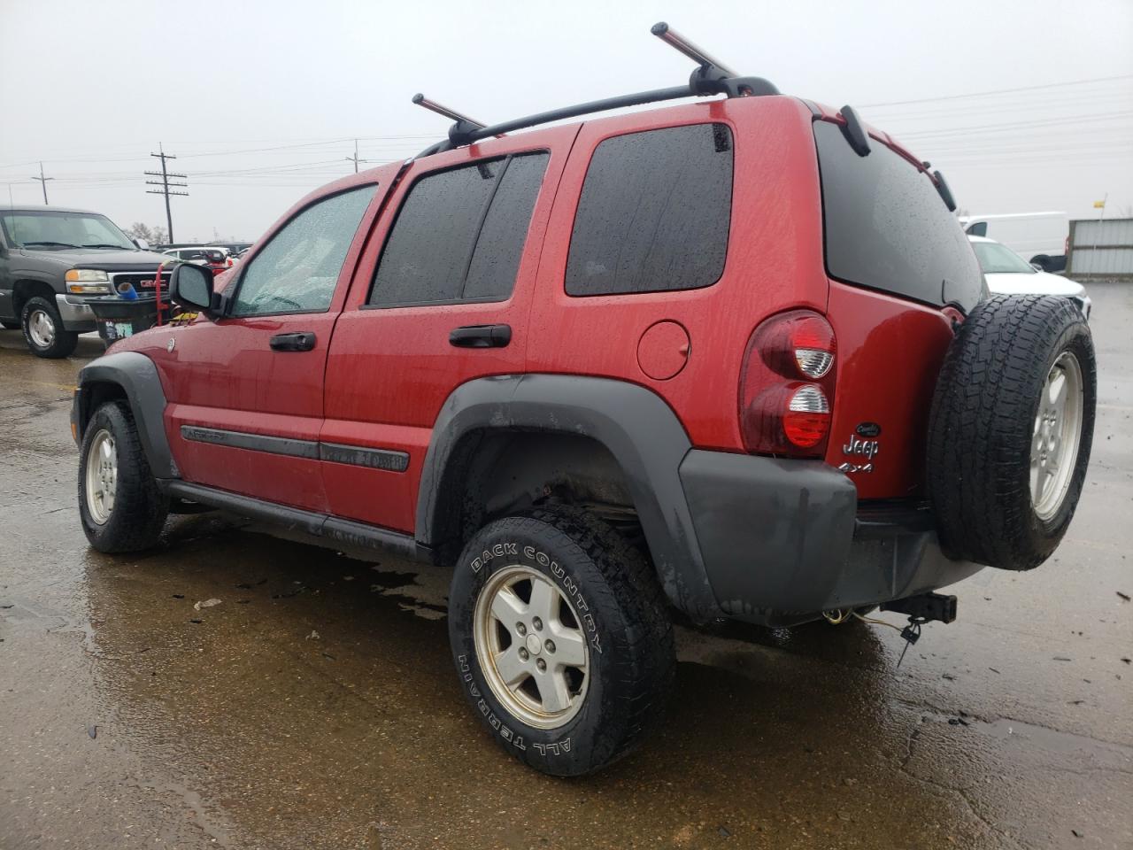2006 Jeep Liberty (North America) - Image 2