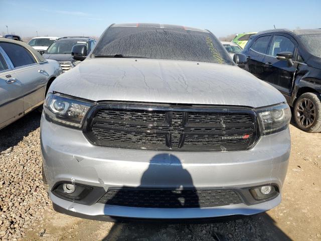  DODGE DURANGO 2016 Серебристый