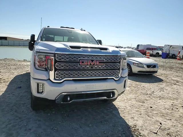 2020 GMC Sierra K2500 Denali VIN: 1GT49REY8LF115697 Lot: 40594874