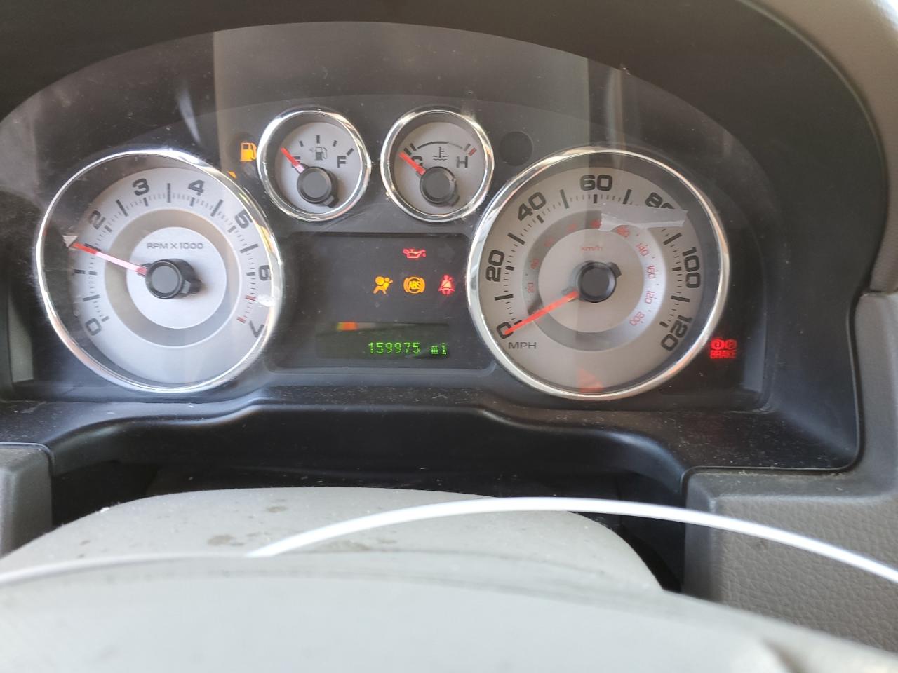 2010 Ford Edge Limited VIN: 2FMDK4KC8ABA04108 Lot: 84767704