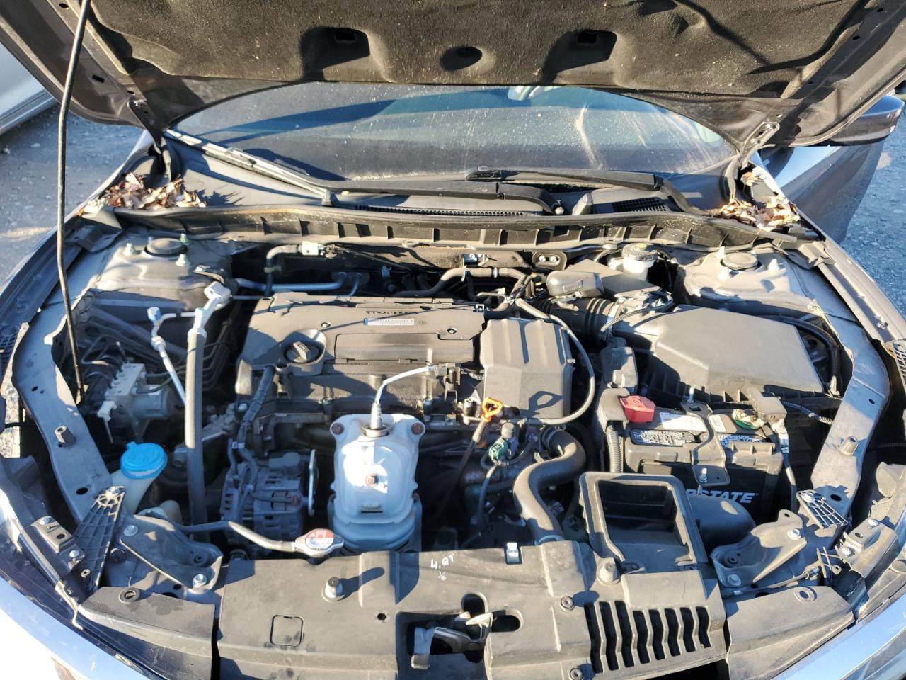 1HGCR2F35HA044227 2017 Honda Accord Lx