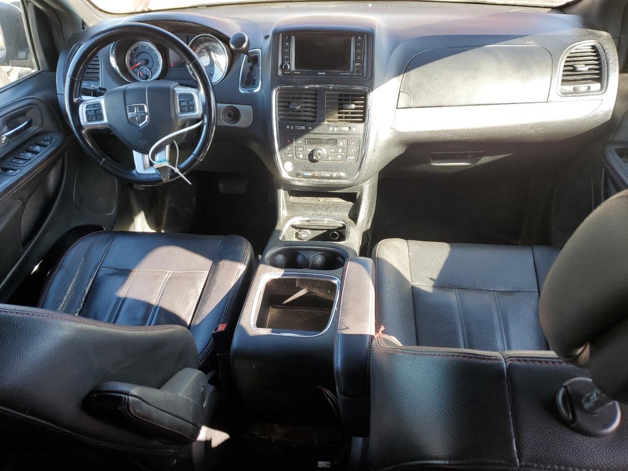 2018 Dodge Grand Caravan Gt VIN: 2C4RDGEG0JR341044 Lot: 80105114