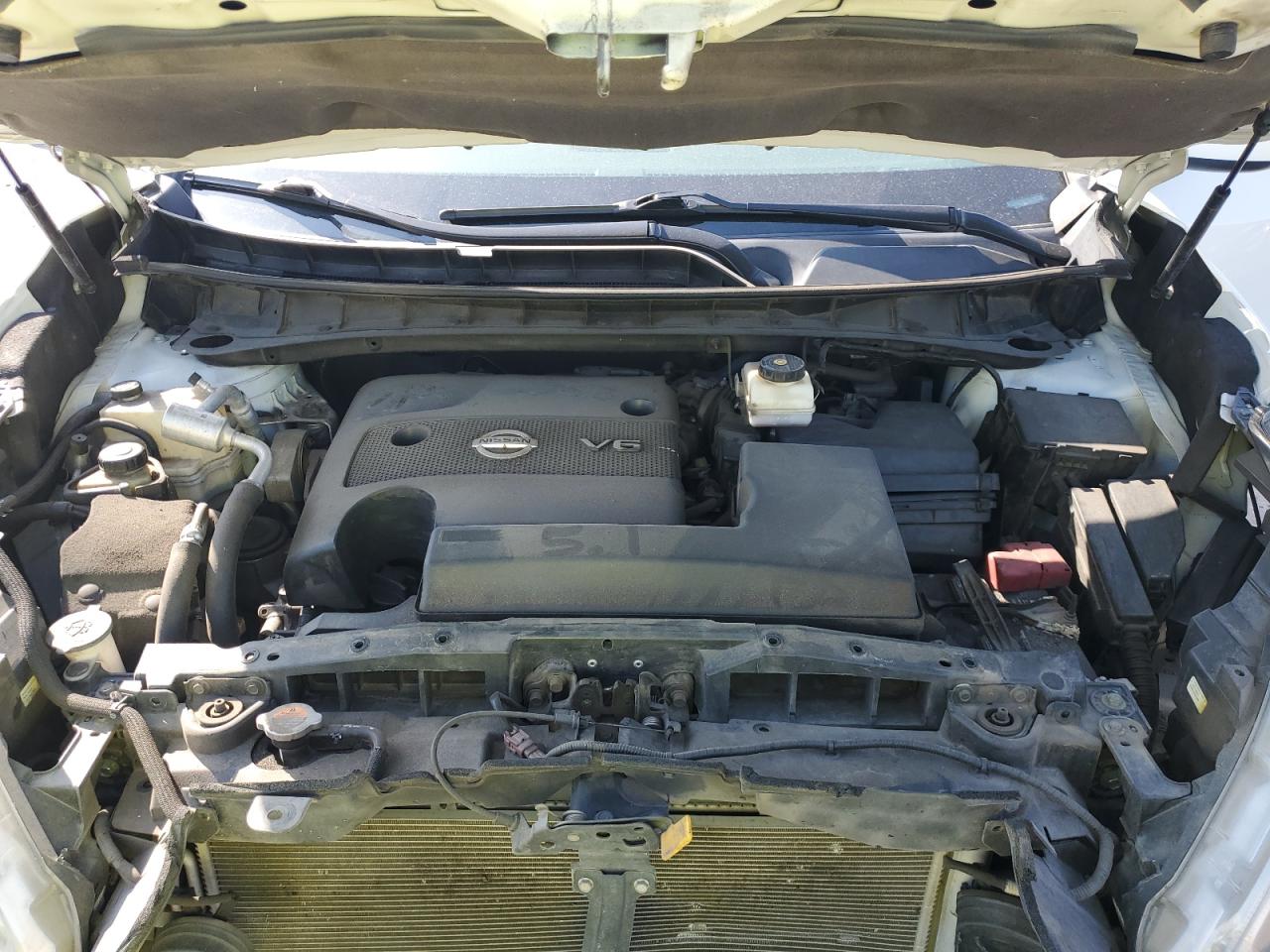 2018 Nissan Murano S VIN: 5N1AZ2MG6JN185622 Lot: 44571184