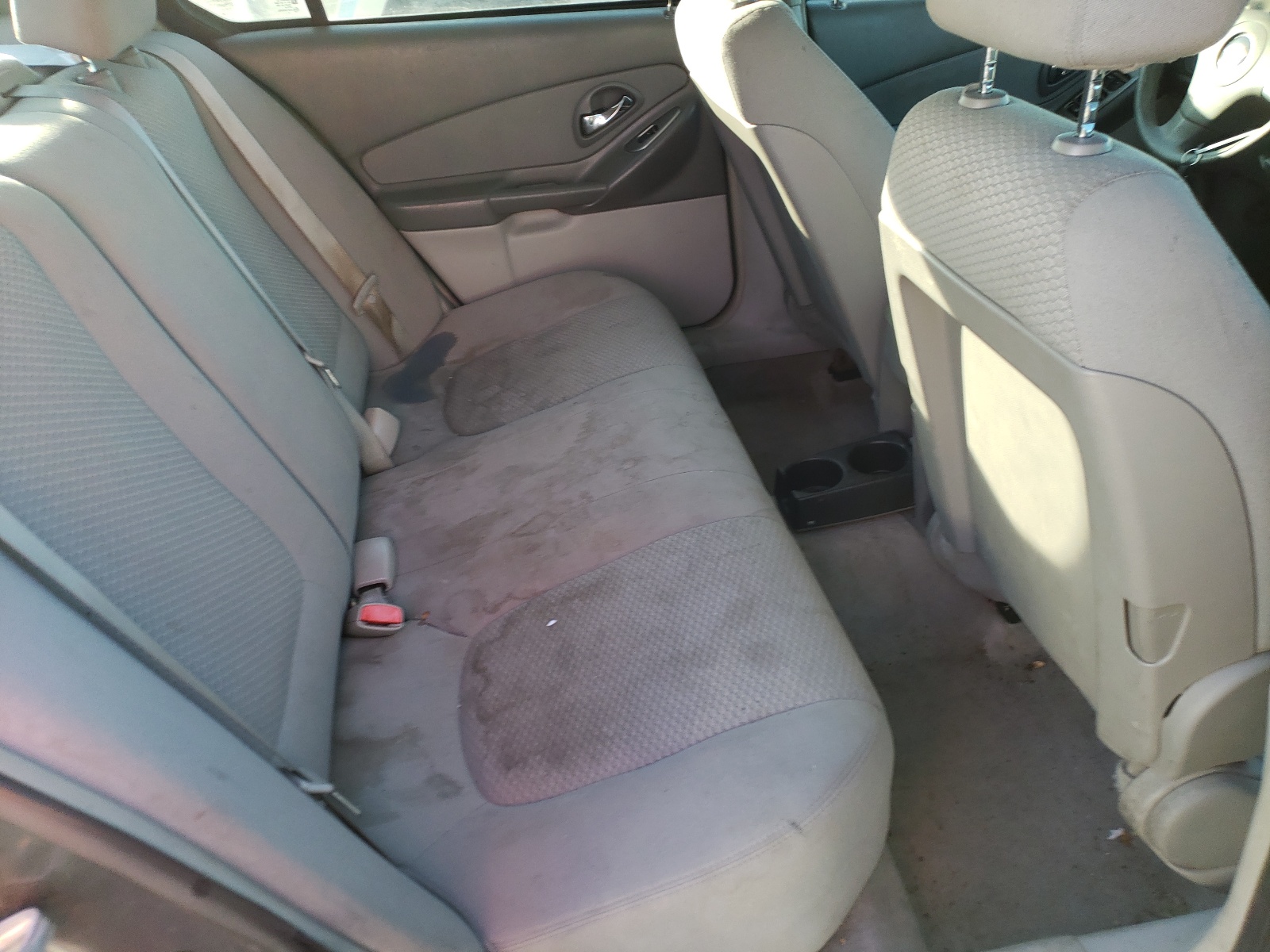 1G1ZS51F76F153782 2006 Chevrolet Malibu Ls