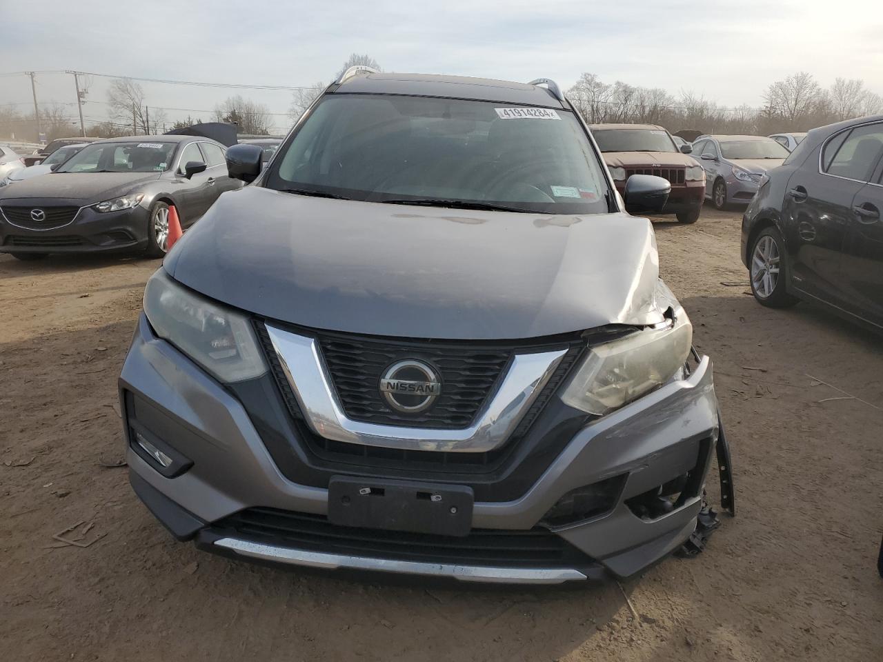 2018 Nissan Rogue S VIN: 5N1AT2MV3JC768967 Lot: 41914284