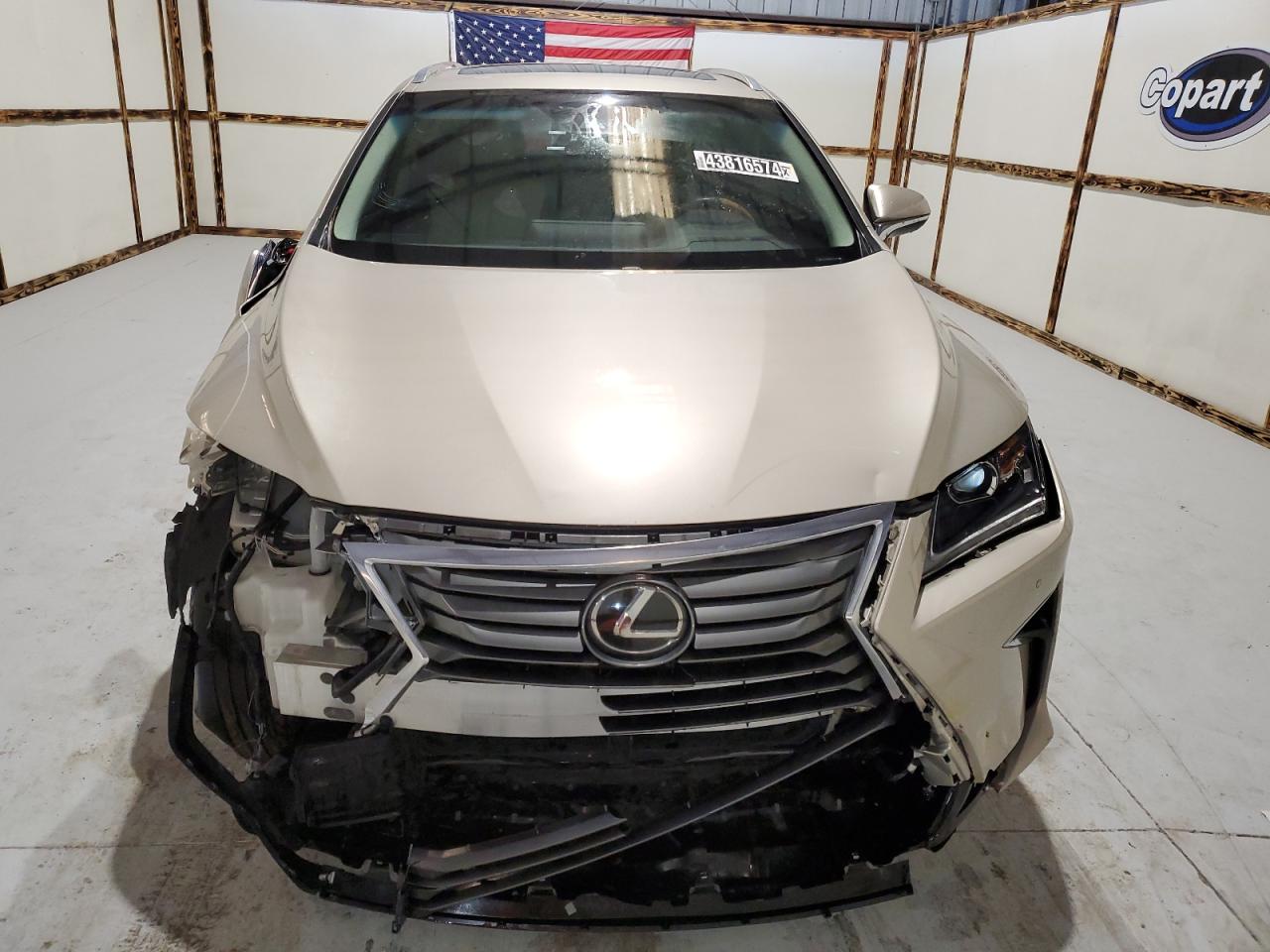 2T2ZZMCA3KC141335 2019 Lexus Rx 350 Base