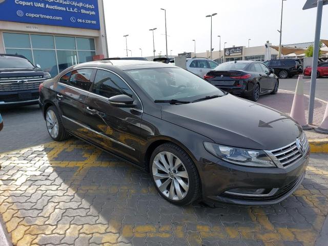 WVWAP2AN3DE551893 - 2013 Volkswagen Cc - #41761044