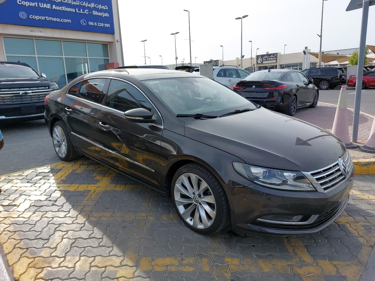 WVWAP2AN3DE551893 - 2013 Volkswagen Cc - #41761044